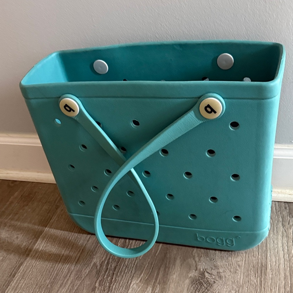 Teal Bogg bag (medium)